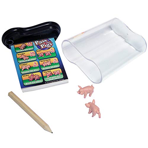 Pass The Pigs Game for Ages 7+