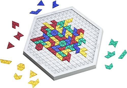 Blokus Trigon Game for Kids & Adults