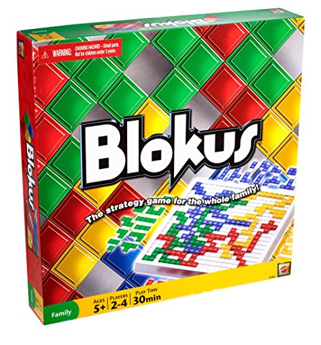 Blokus XL Board Game for the Family