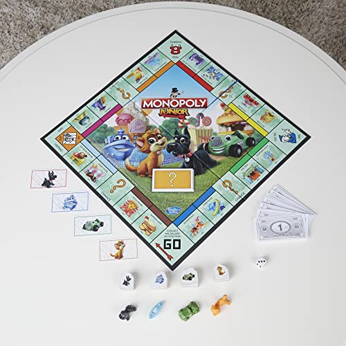 Monopoly Junior Board Game
