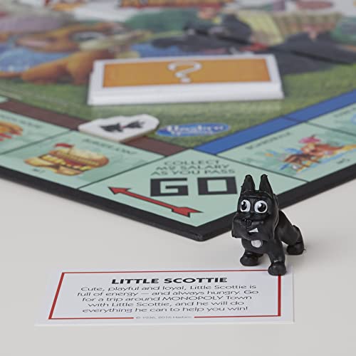 Monopoly Junior Board Game