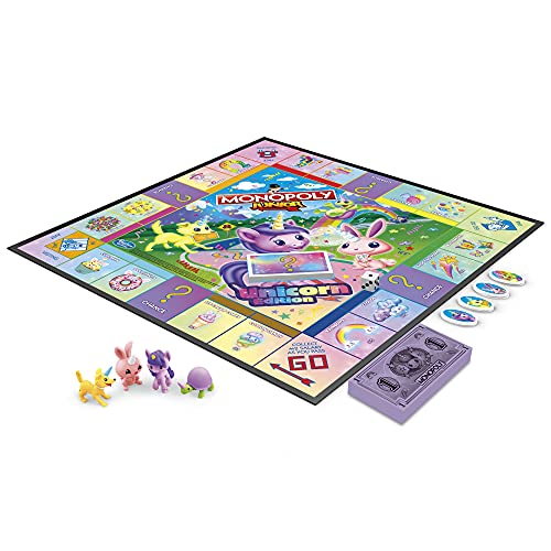 Magical Monopoly Board Game for Kids