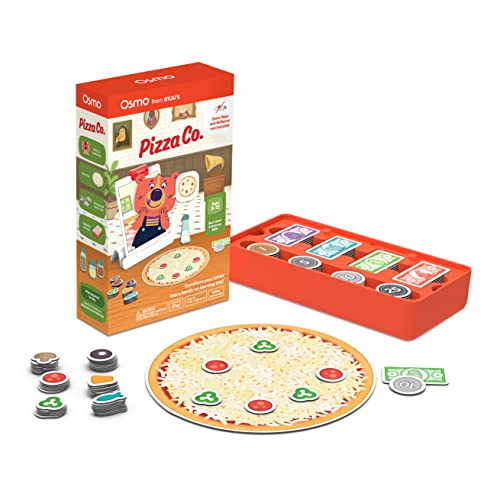 Osmo Pizza Co. - Educational STEM Toy