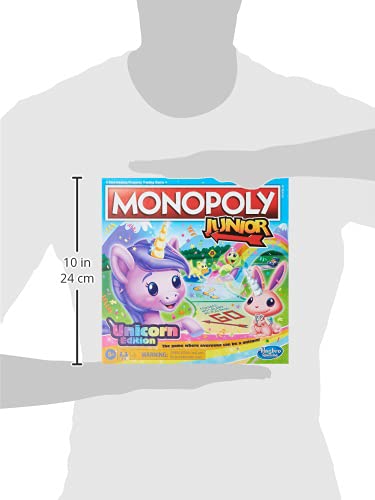 Magical Monopoly Board Game for Kids
