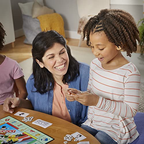 Monopoly Junior Board Game