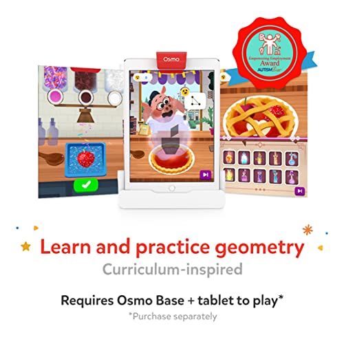 Osmo Pizza Co. - Educational STEM Toy