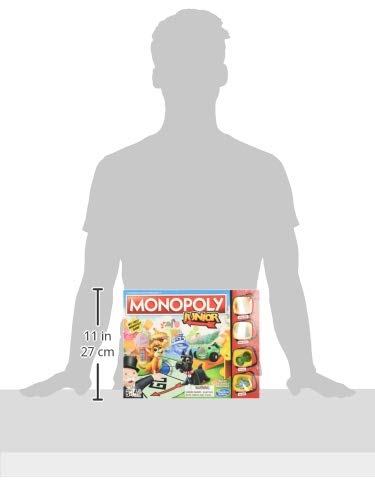 Monopoly Junior Board Game