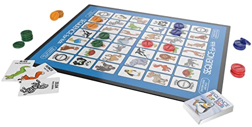 Jax Multi-Color Sequence Game for Kids