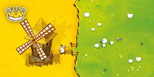 Award-Winning Kingdomino Strategy Board Game for Kids
