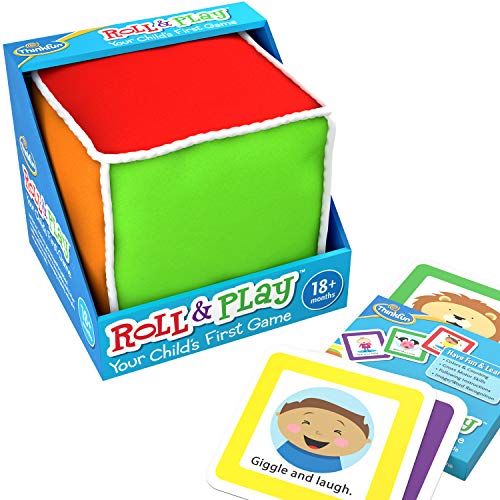 Award-winning Toddler Toy: Think Fun Roll and Play