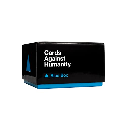 Cards Against Humanity: Blue Box • 300-Card Expansion