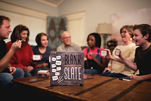 BLANK SLATE™ - Fun Word Association Party Game