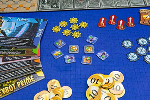 Renegade Game Studios Clank! Adventuring Party , Brown, 13 years