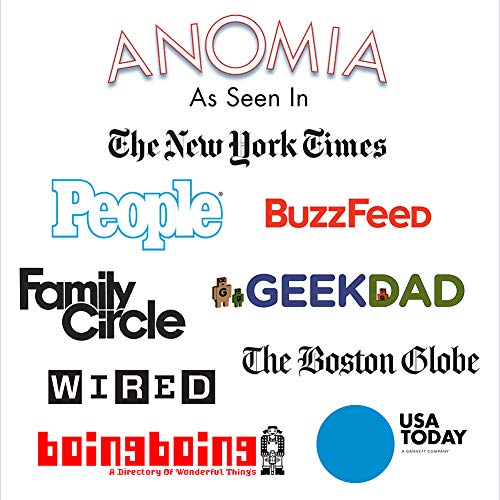 Anomia Party Edition - Fun Family Game