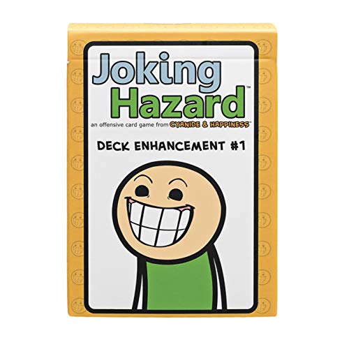 Joking Hazard Expansion Pack #1 for Kids
