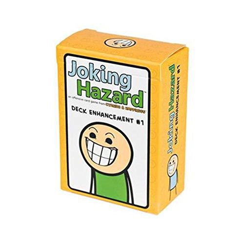 Joking Hazard Expansion Pack #1 for Kids