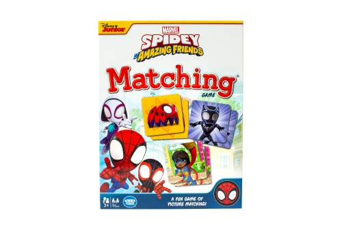Marvel Matching Game for Kids by Wonder Forge