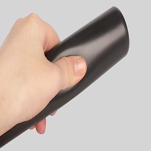 BinaryABC Police Baton Stick Weapon Costume Batons Prop,Kids Halloween Police Costume Cosplay Accessory Black