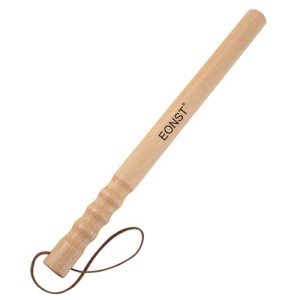 EONST Defense Weighted Wooden Tire Thumper & Bat