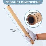 EONST Defense Weighted Wooden Tire Thumper & Bat