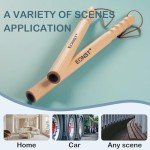 EONST Defense Weighted Wooden Tire Thumper & Bat