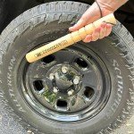 Hickory Tire Thumper for Self-Defense (14")