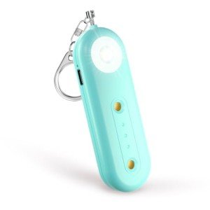 Rechargeable Personal Safety Alarm for Women