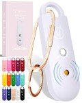 Vantamo Women's Personal Alarm with Strobe Light