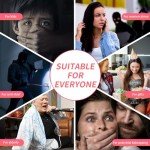 Rechargeable Personal Safety Alarm for Women