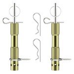 JORMIX Trip Alarm System for Camping and Safety