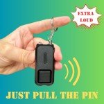 BASU® 130db Sound Grenade Personal Alarm