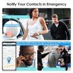 5-in-1 Smart Personal Safety Alarm for Women