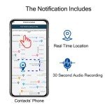 5-in-1 Smart Personal Safety Alarm for Women
