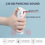 Women's 3-in-1 Personal Alarm & Pepper Spray Combo