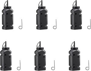 Wuden 6-Piece Trip Alarm System for Defense