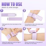 Compact Personal Safety Alarm with Loud Siren