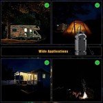 Wuden 6-Piece Trip Alarm System for Defense