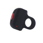 Stun Gun Self-Defense Ring for Easy Carry