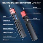Portable Hidden Camera and GPS Tracker Detector