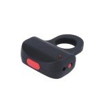 Stun Gun Self-Defense Ring for Easy Carry