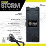Vexor Storm Mini S1001 Rechargeable Safety Device