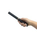 Streetwise Hair Fryer Brush Stun Gun for Women