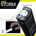 Vexor Storm Mini S1001 Rechargeable Safety Device
