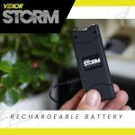 Vexor Storm Mini S1001 Rechargeable Safety Device