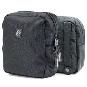 Mission Darkness MOLLE Faraday Pouch - Signal Blocking Bag