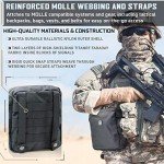 Mission Darkness MOLLE Faraday Pouch - Signal Blocking Bag