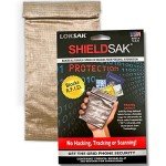 LOKSAK SHIELDSAK Signal Blocking Pouch for Privacy