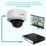 UltraHD 12MP Vandal-Proof Outdoor Security Camera
