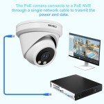 INNOSECU UltraHD 12MP Outdoor Security Camera