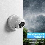 INNOSECU UltraHD 12MP Outdoor Security Camera